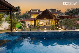 EKOSTAY - Shelby Villa - Panchgani - 9