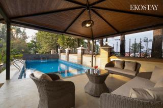 EKOSTAY - Shelby Villa - Panchgani - 6