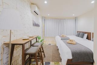 Hanazono MAMBA SOUTH 3-Story Apt - Osaca - 8