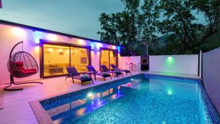 Uzumlu Village 2 Bedroom Villa 9333 - Kalkan - 5