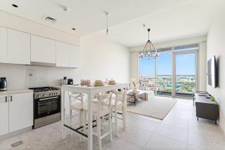 Elegant One-Bedroom in Dubai Hills for 4 persons - 9