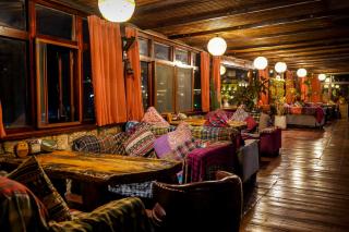 温岭海山生活石屋民宿 - 7