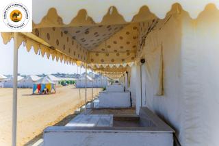 Desert Stay Camping Jaisalmer sam sand dunes - Jaisalmer - 3
