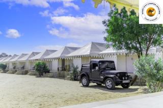 Desert Stay Camping Jaisalmer sam sand dunes - Jaisalmer - 0