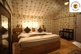 Desert Stay Camping Jaisalmer sam sand dunes - Jaisalmer - 4