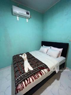 Novena Bungalow - - 4