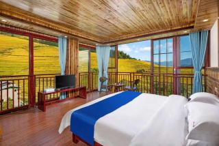 Longji Forest Lodge - Heping - 9