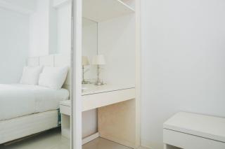 Elegant 2BR at Bassura City Apartment By Travelio - 7