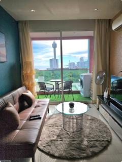 1 bed condo with seaview - Pattaya Sud - 0