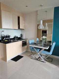 1 bed condo with seaview - Pattaya Sud - 6