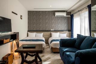 The Peridot Smart Hotel Tancha Ward - Onna - 9