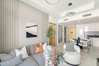 Silkhaus Luxury 2BDR at Aykon City in Business Bay - 6