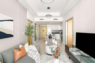 Silkhaus Luxury 2BDR at Aykon City in Business Bay - 4