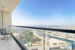Silkhaus Luxury 2BDR at Aykon City in Business Bay - 7