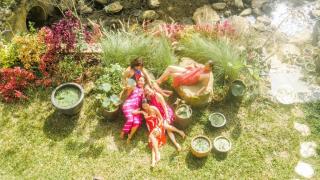 Leela House, near Bavi, Hanoi, Mountain view, Riverside - - 9