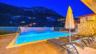 Kalkan Ordu Village 2 Bedroom Villa 3085 - Kalkan - 9
