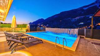 Kalkan Ordu Village 2 Bedroom Villa 3085 - Kalkan - 7