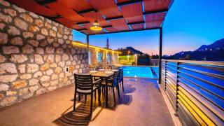 Kalkan Ordu Village 2 Bedroom Villa 3085 - Kalkan - 5