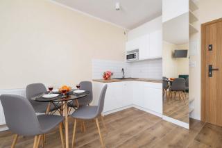 Przytulne Studio z Parkingiem w Górskim Zakątku Wisły by Noclegi Renters - Wisła - 8