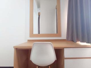 Comfort and Cozy 2BR Cordova Edupartment Semarang Apartment By Travelio - Semarang - 2