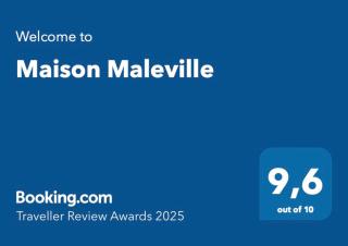 Maison Maleville - 0