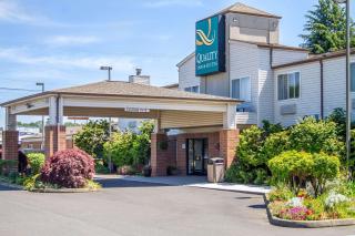 Quality Inn & Suites Longview Kelso - 0