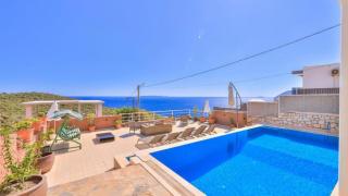 Kas Gokseki 3 Bedroom Villa - 3113 - Kaş - 7