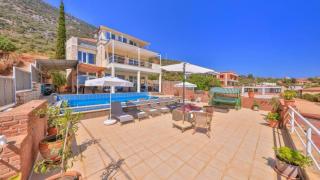 Kas Gokseki 3 Bedroom Villa - 3113 - Kaş - 5