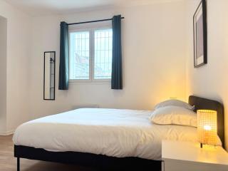 Spacieux appartement pour 6 voyageurs - Roubaix - Roubaix - 7