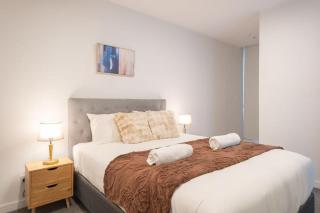 Tranquil 2br2ba Apt In Parkvillepoolgymparking - Melbourne - 2