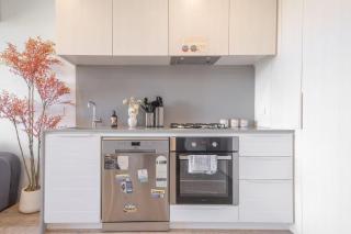 Tranquil 2br2ba Apt In Parkvillepoolgymparking - Melbourne - 7
