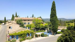 La Bastide Bleue - Séguret - 0