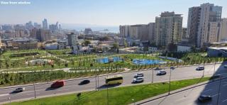 Sea & City view aparthotel - Baku - 9
