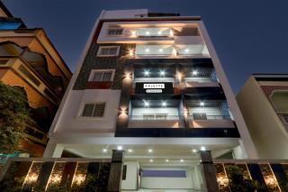 Super Hotel O Triplicane formerly Park Royal - Chennai - 4