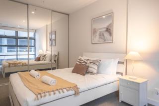 Fully Furnished 1br In The Heart Of Mel Cbd - Melbourne - 4