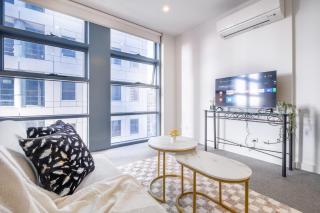 Fully Furnished 1br In The Heart Of Mel Cbd - Melbourne - 9