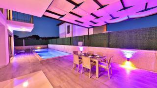 Cukurbag Village 3 Bedroom Villa 9714 - Kaş - 8