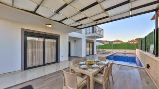 Cukurbag Village 3 Bedroom Villa 9714 - Kaş - 4