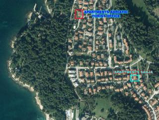 Apartments in Porec - Istrien 40311 - Poreč - 3