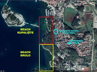 Apartments in Porec - Istrien 40311 - 1