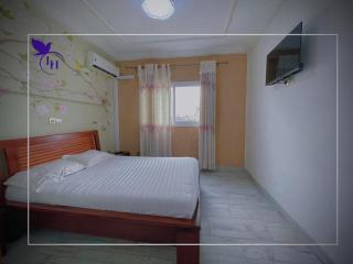 Lively Hotel Makepe - Douala - 2