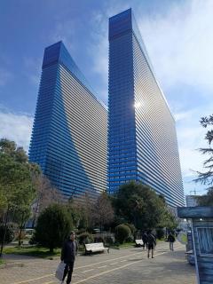 Orbi Sea view apartments - Batumi - 5