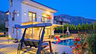 Oludeniz 4 Bedroom Villa 9441 - Fethiye - 8