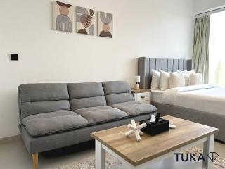 Spacious Studio - Al Furjan - 10mn to Marina & JBR - 5