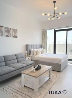 Spacious Studio - Al Furjan - 10mn to Marina & JBR - 1