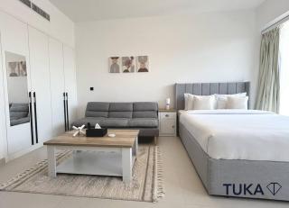 Spacious Studio - Al Furjan - 10mn to Marina & JBR - 3