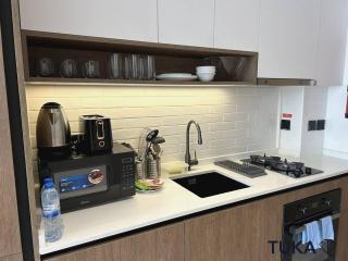 Spacious Studio - Al Furjan - 10mn to Marina & JBR - 8