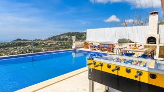 Islamlar Village 1 Bedroom Villa 9387 - Kalkan - 5