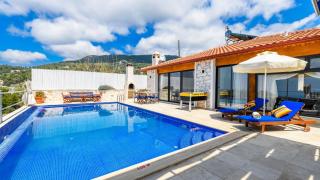 Islamlar Village 1 Bedroom Villa 9387 - Kalkan - 4