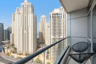 Silkhaus in Bay Central Near Metro - Dubai - 7